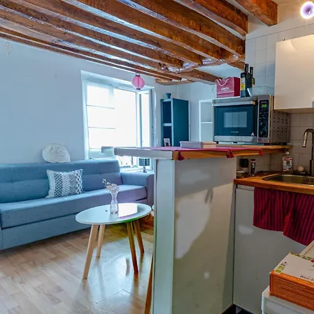 Bright Near Grands Boulevards Appartement *