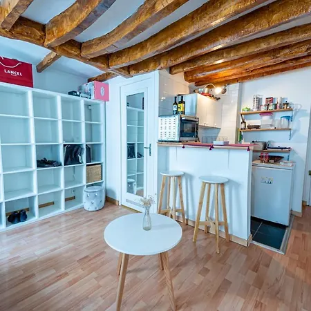 Bright Near Grands Boulevards Appartement *