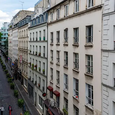 Bright Near Grands Boulevards Appartement *